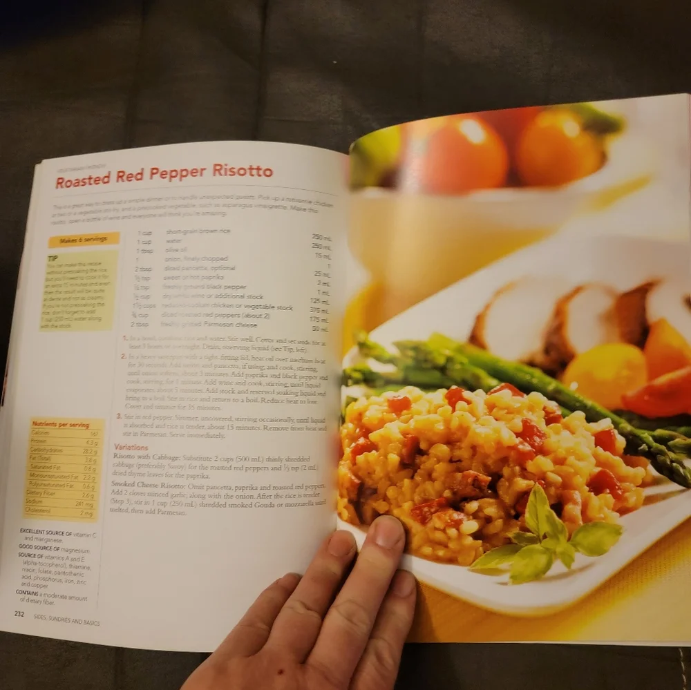 The Complete Whole Grains Cookbook‎ by Judith Finlayson